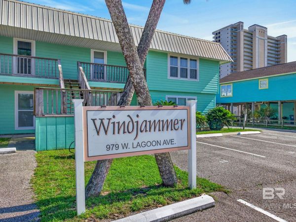 979 W Lagoon Avenue, Unit B2, Gulf Shores, AL 36542