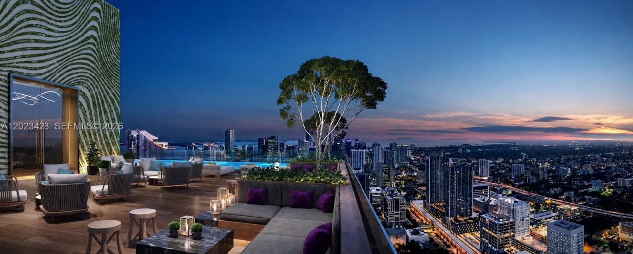 20 NE 11th St, Unit 2503B, Miami, FL 33132 Photo