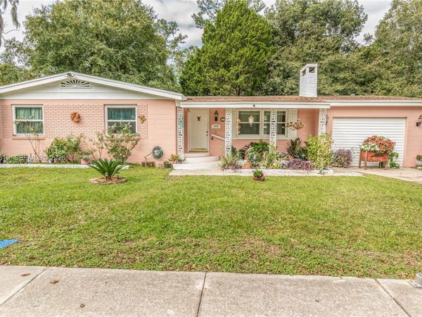 145 N ORANGE ST , Starke, FL 32091