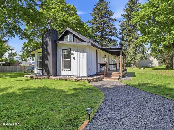 32849 N 4th AVE , Spirit Lake, ID 83869