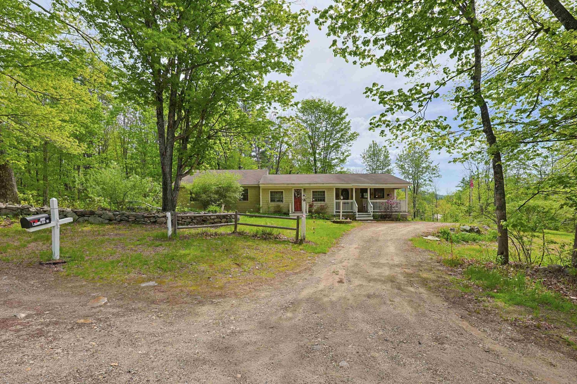 2354 Lovell Lake Road, Wakefield, NH 03872 Main Photo