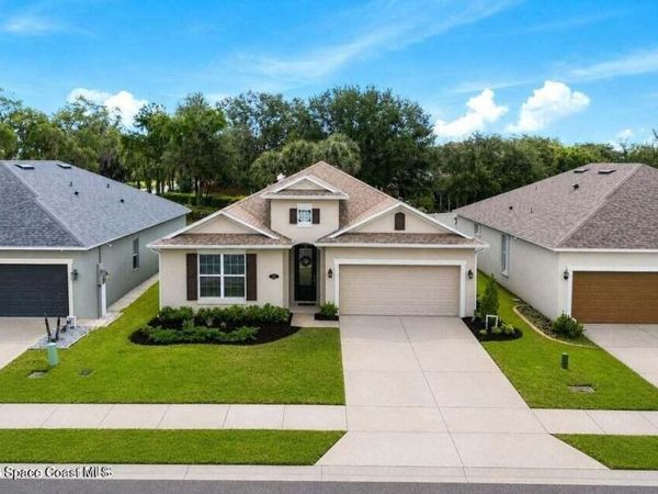 615 Boughton Way, West Melbourne, FL 32904