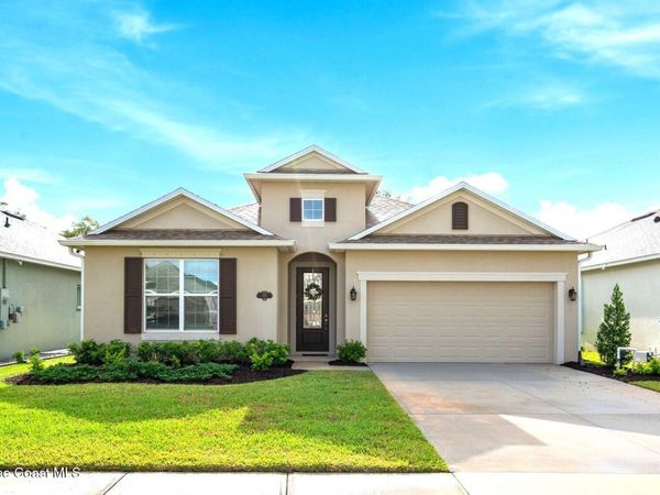 615 Boughton Way , West Melbourne, FL 32904