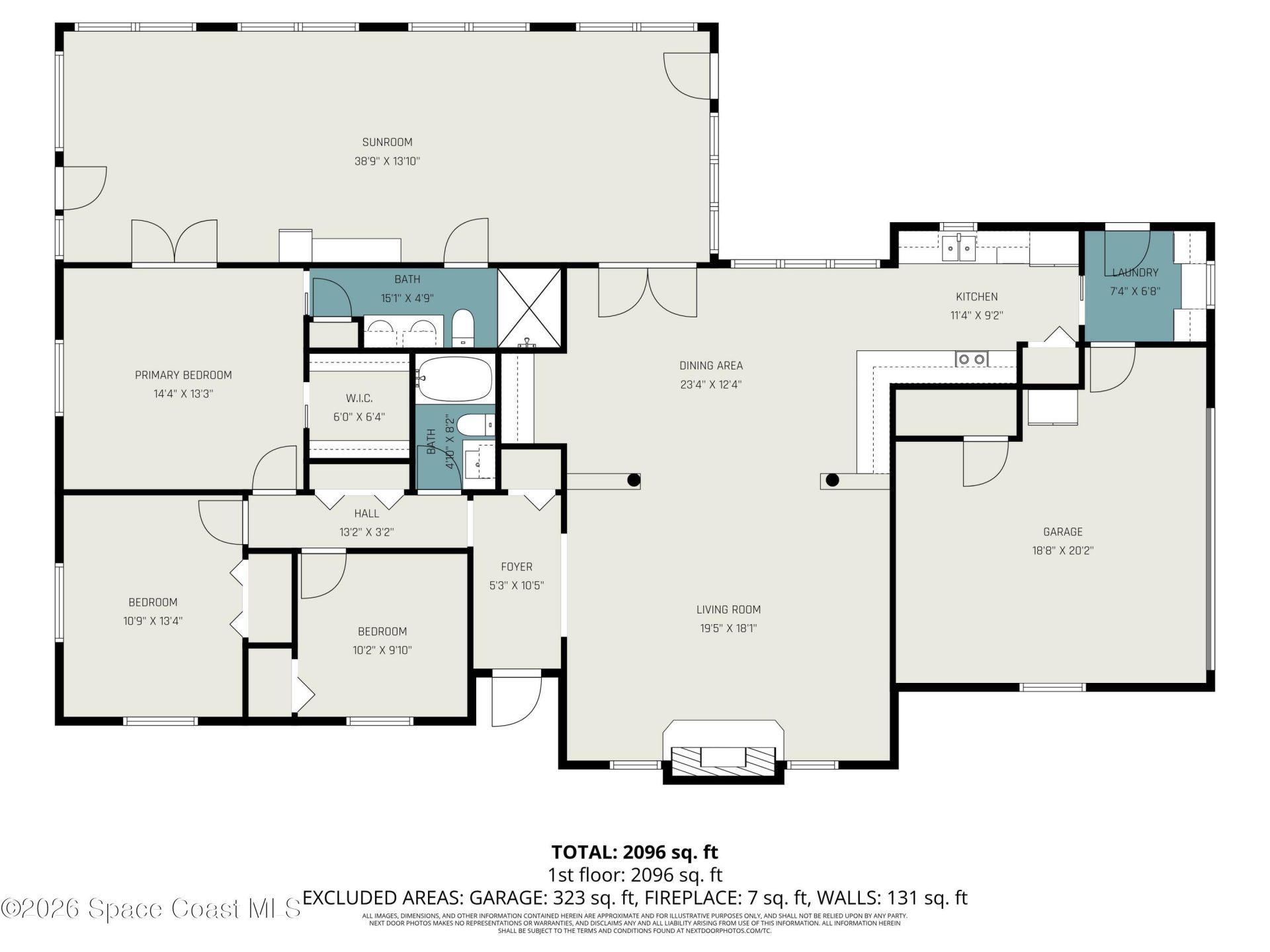 3200 Bayfield Street, Cocoa, FL 32926 Photo