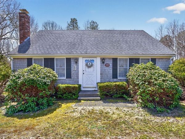 155 Sea Gull Lane, Eastham, MA 02642