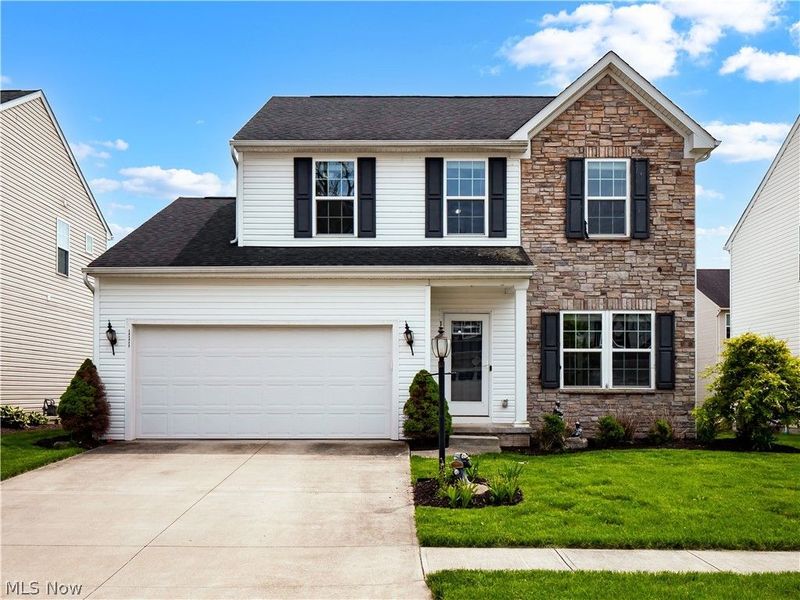 111 Slippery Rock Lane , Berea, OH 44017 Photo 1