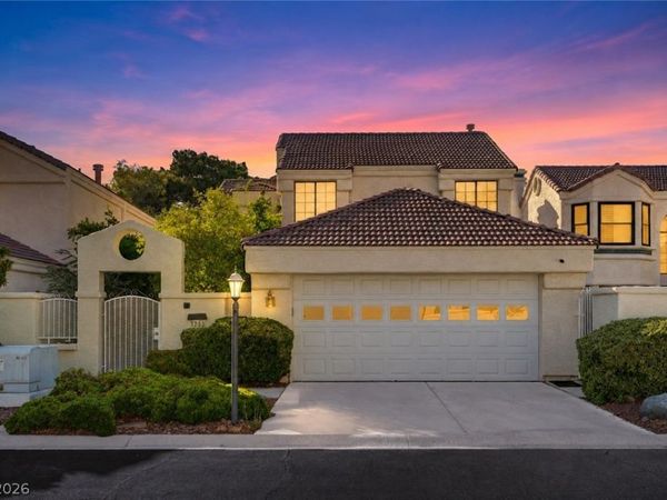 5253 Drifting Sands Court, Las Vegas, NV 89149