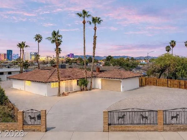1486 Rawhide Street, Las Vegas, NV 89119