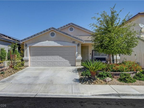 8840 Ackerman Avenue , Las Vegas, NV 89143