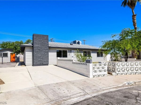 6124 Halifax Circle , Las Vegas, NV 89107