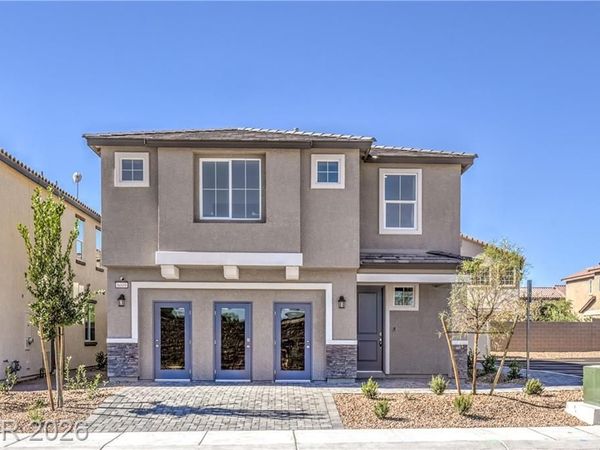 3836 Hibiscus Haven Avenue, North Las Vegas, NV 89081