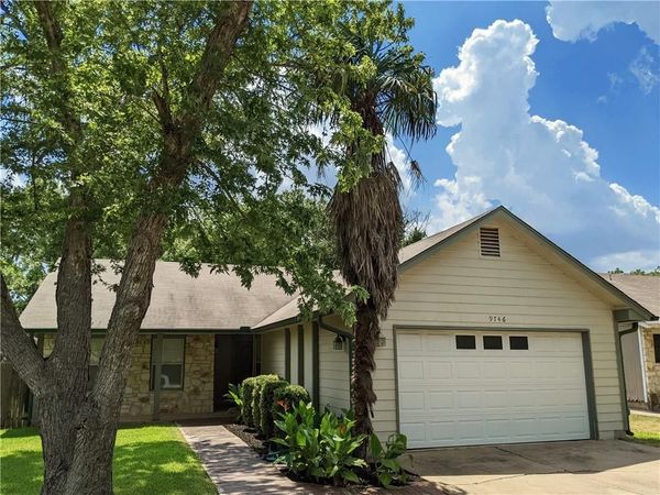 9746 Anderson Village DR, Austin, TX 78729