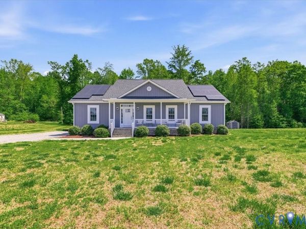 15315 Keelers Mill Road, DeWitt, VA 23840