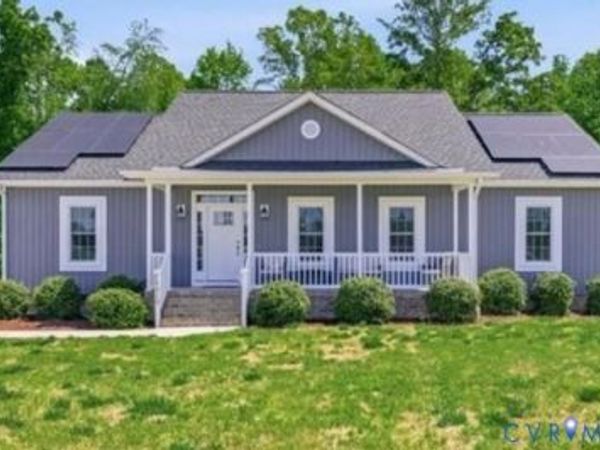 15315 Keelers Mill Road, DeWitt, VA 23840