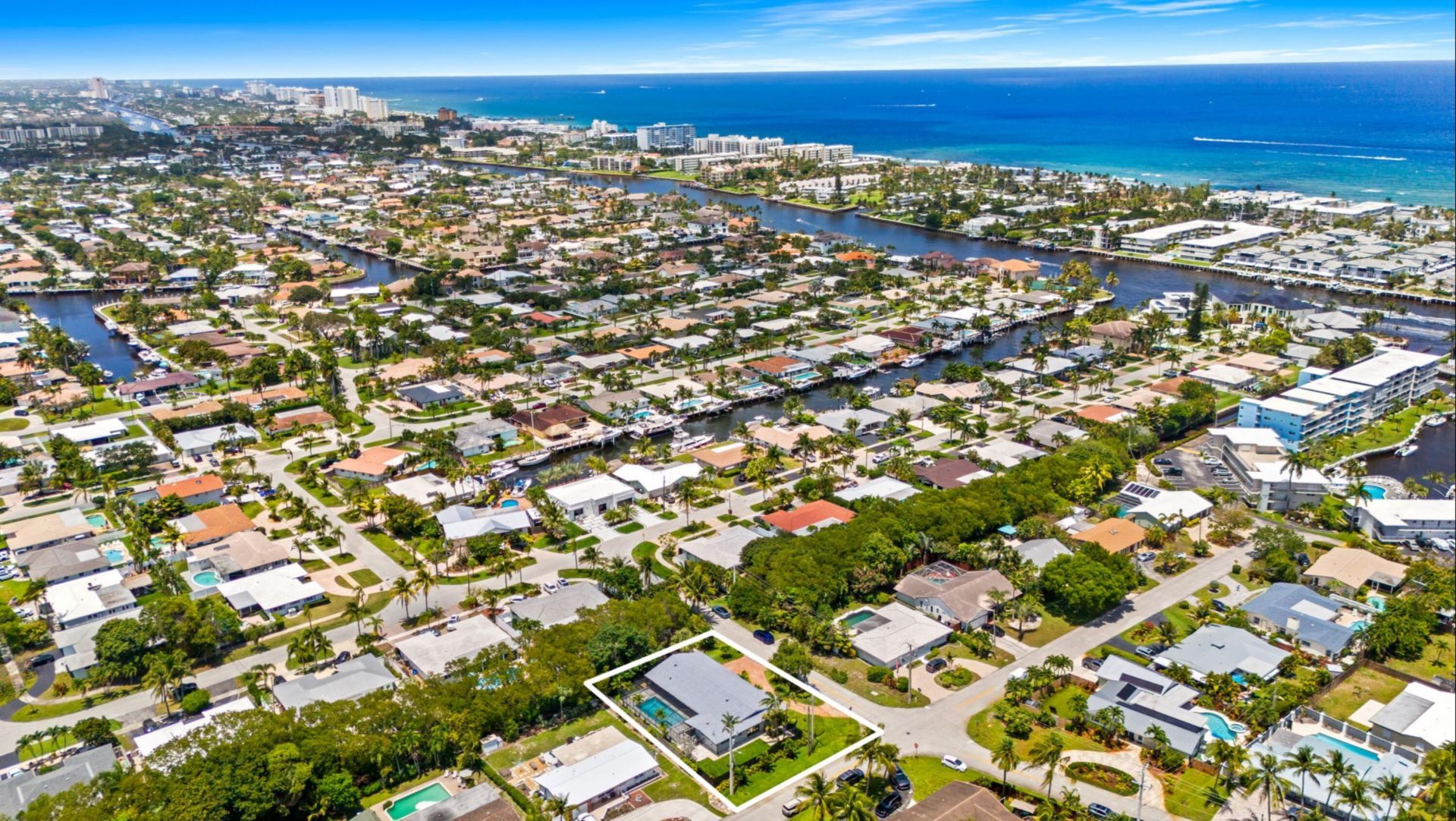 2811 NE 53rd Court, Lighthouse Point, FL 33064 Photo