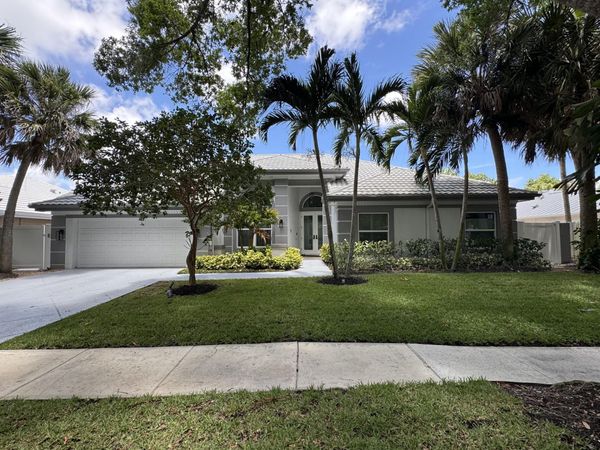 6132 Winding Lake Drive, Jupiter, FL 33458
