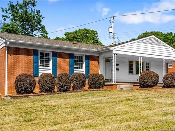 2402 Chatham Drive , Greensboro, NC 27408