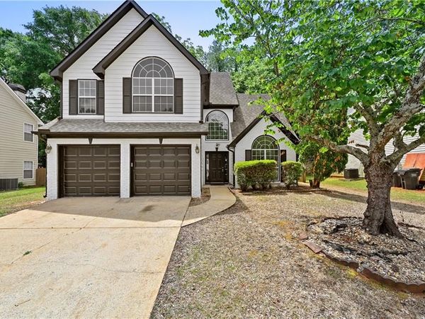1230 CHRIS LAKE Drive , Lawrenceville, GA 30044