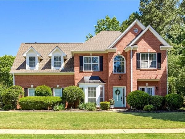 100 Township Court, Woodstock, GA 30189
