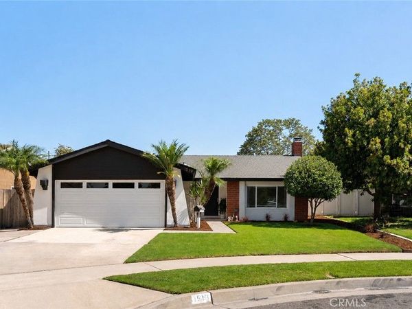 1519 E Van Bibber, Orange, CA 92866