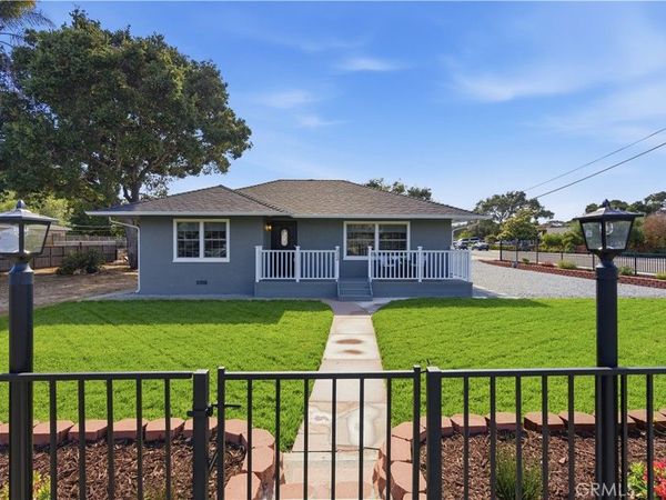 312 Alder Street, Arroyo Grande, CA 93420