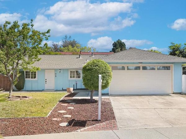 2620 San Marcos Court, San Jose, CA 95132