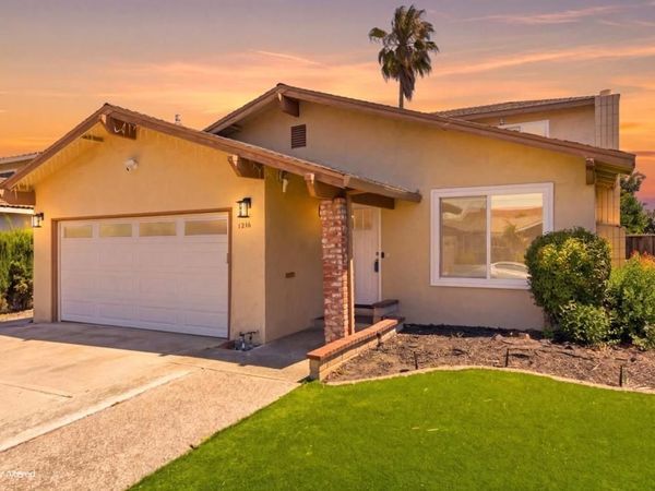 1216 Moonlight Way, Milpitas, CA 95035
