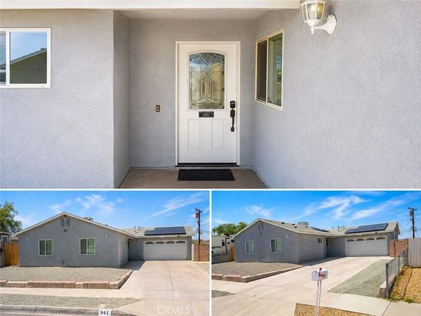 941 Keith, Barstow, CA 92311