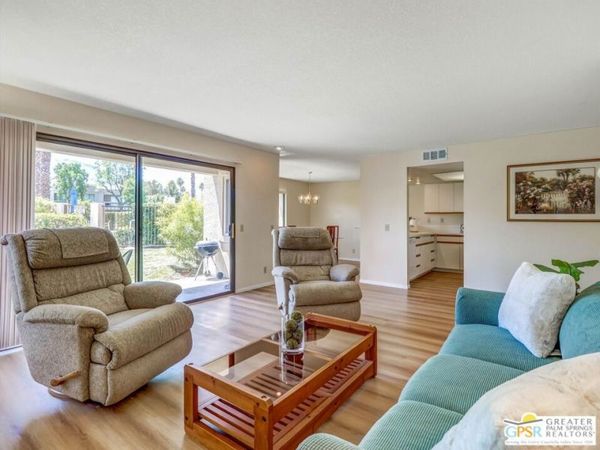 35200 Cathedral Canyon Drive, Unit 105, Cathedral City, CA 92234