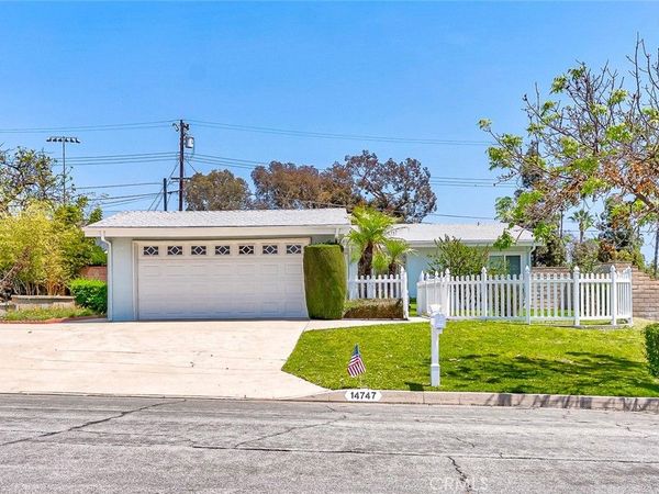 14747 Bora Drive, La Mirada, CA 90638