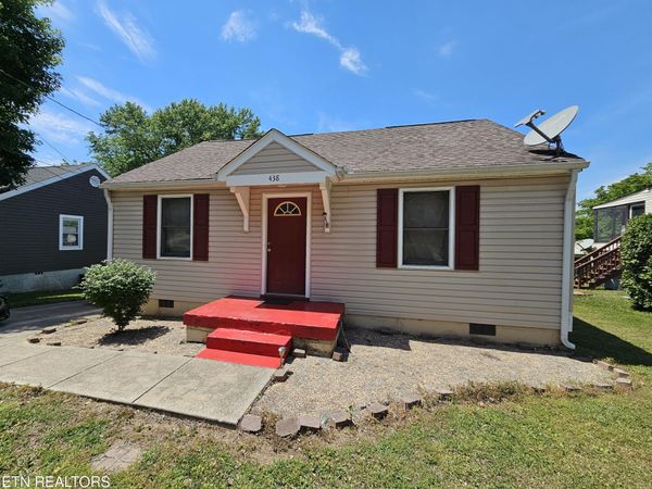 438 Kingwood St, Kingston, TN 37763