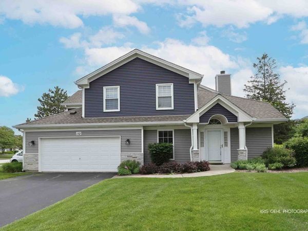 152 Millers Crossing , Itasca, IL 60143