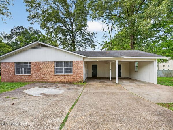 4597 Kirkley Drive, Jackson, MS 39206