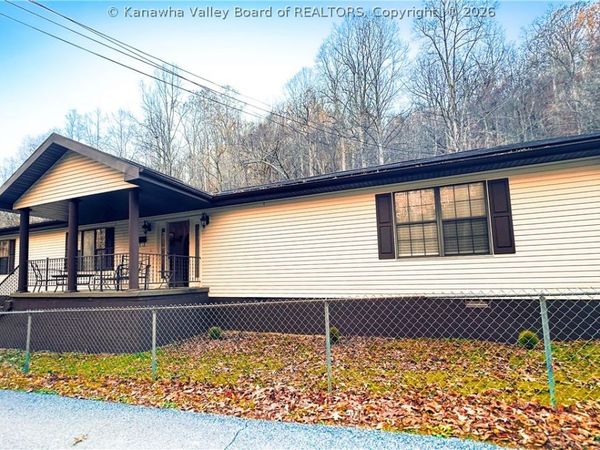 413 Bills Branch Road, Logan, WV 25624