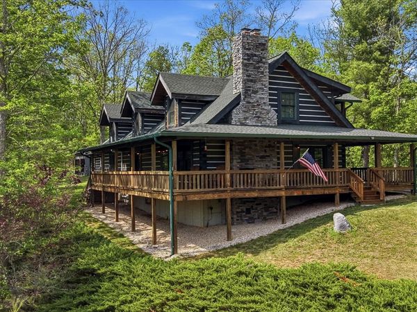 237 HODGES DRAFT LN, WEST AUGUSTA, VA 24485