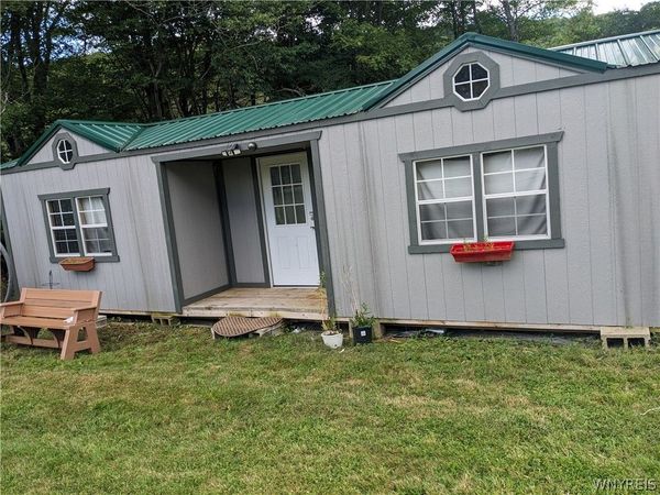 5166 Vandermark Road , Scio, NY 14880