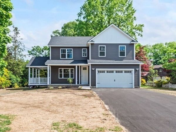 132 Barrington Road, Longmeadow, MA 01106