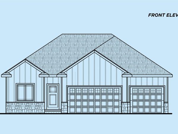 521 Timberline Drive, Gilbert, IA 50105
