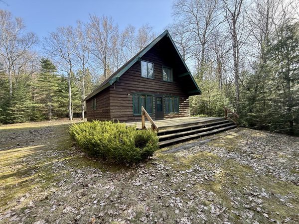 14058 W Lakeshore DR, Brimley/Bay Mills, MI 49715