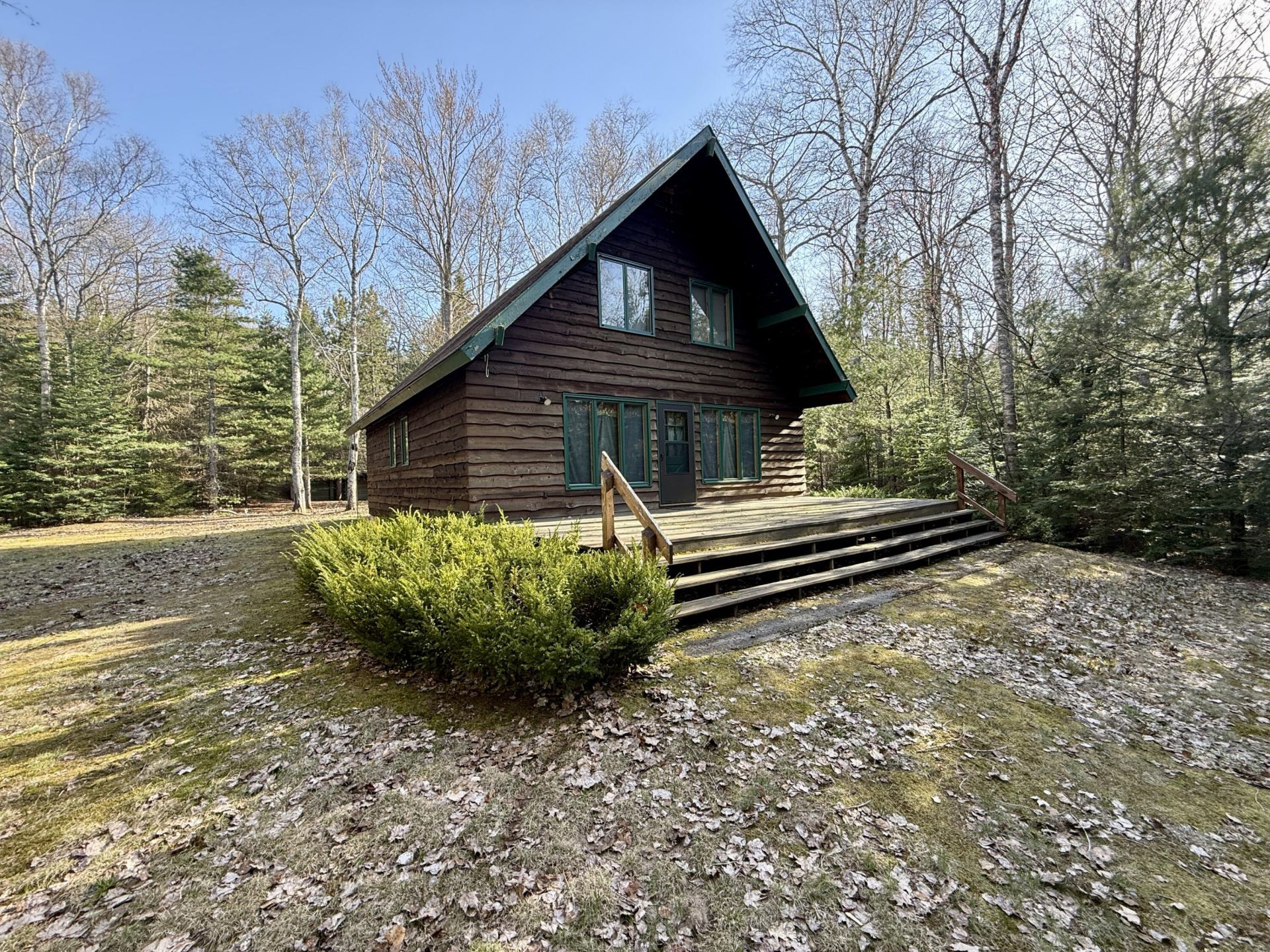 14058 W Lakeshore Dr, Brimley/bay Mills, MI 49715 Main Photo