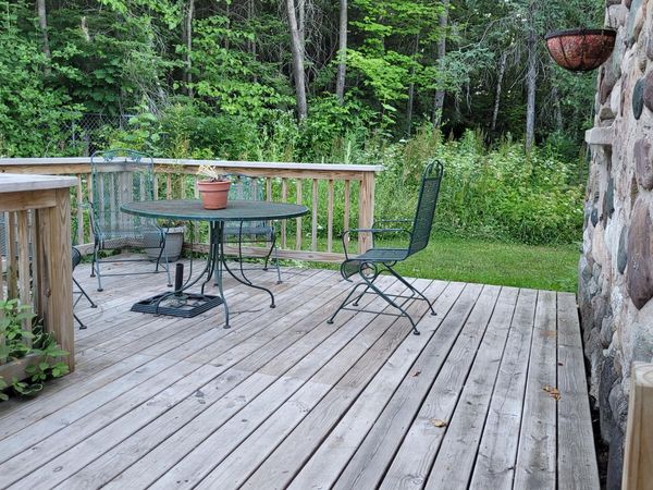 3840 S Rocky Bottom Creek RD, Sugar Island, MI 49783