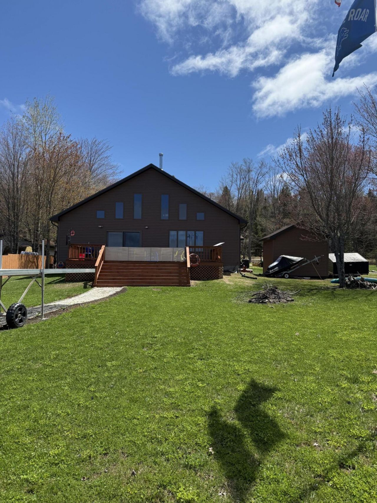 202 S Westshore Dr, Sugar Island, MI 49783 Main Photo