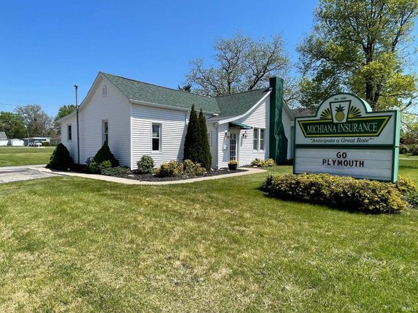818 W Jefferson Street, Plymouth, IN 46563