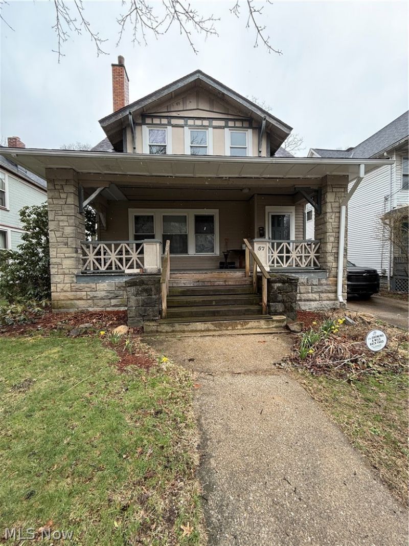 57 Beck Avenue, Akron, OH 44302 Main Photo
