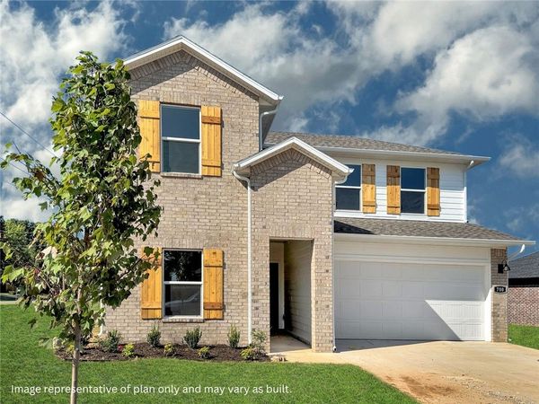 537 S Neon Avenue , Fayetteville, AR 72704