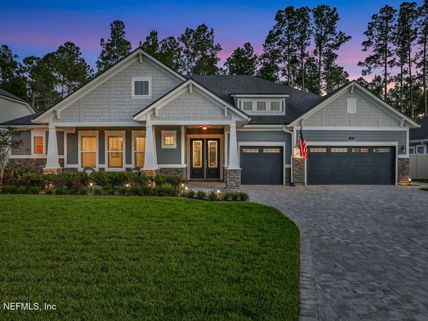 200 WHITE HORSE Way, St. Johns, FL 32259