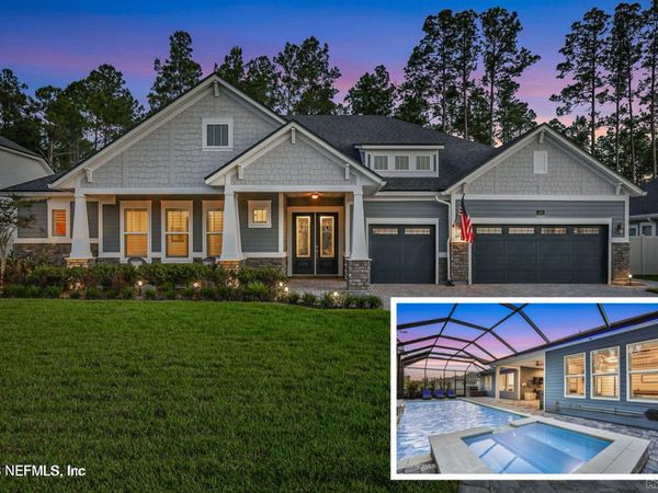 200 WHITE HORSE Way, St. Johns, FL 32259