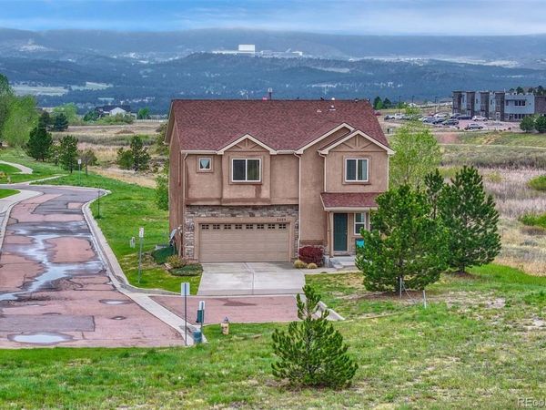 2404 Shady Aspen Drive, Colorado Springs, CO 80921