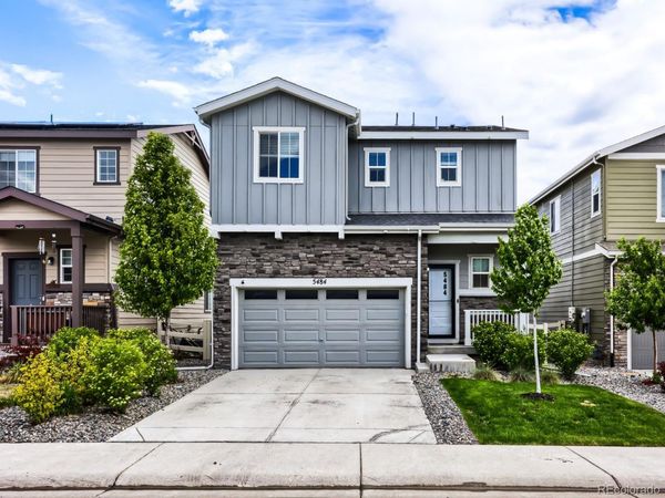 5484 Blue Lunar Lane , Castle Rock, CO 80104