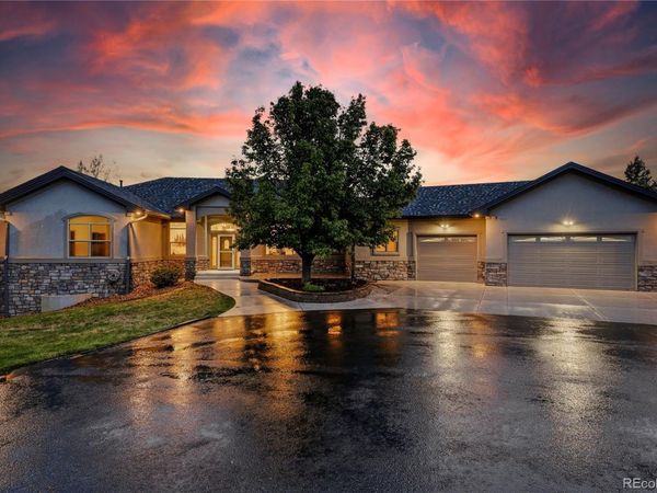 1967 Haystack Road , Castle Rock, CO 80104